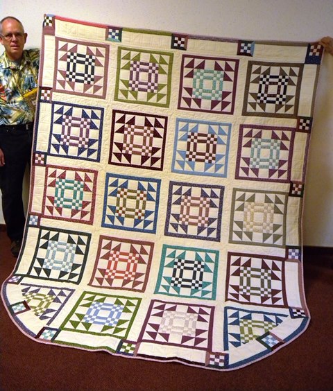 Jim Jensen - "Goose in the Pond" 